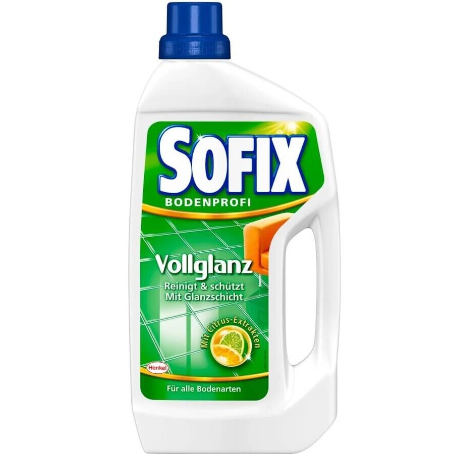 Sofix, Vollglanz, Bodenpolitur, 1l