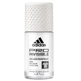 Antitranspirante Adidas Pro Invisible roll-on 50 ml