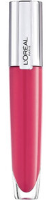 Barra de labios rellenadora L&#39;Oreal Brilliant Signature 408, 7 ml