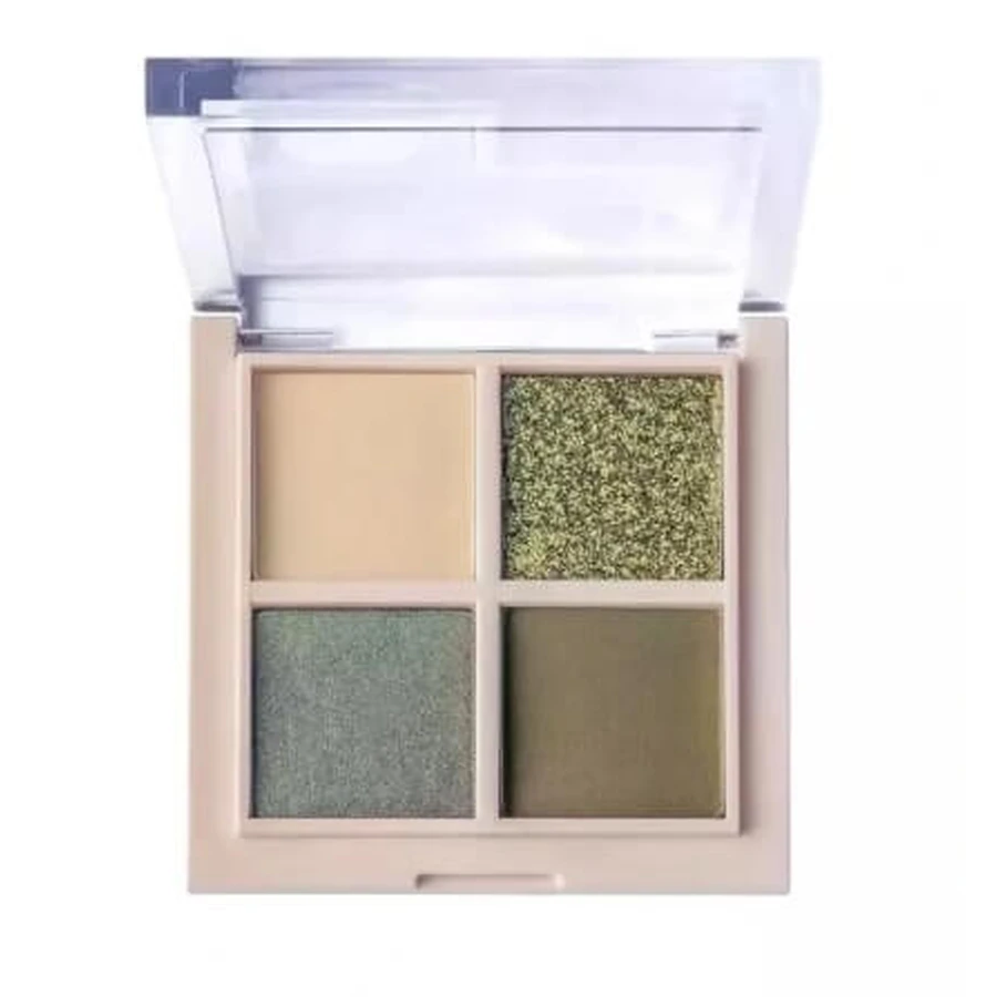 Eye Shadow Palette Paese 02 Military Vibe, 5.5g