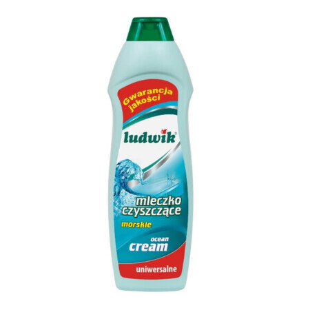 Ludwik, Latte detergente, marino, 660g