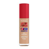 Rimmel Lasting Finish Langhoudende Hydraterende Foundation met SPF20 160 Vanille, 30ml