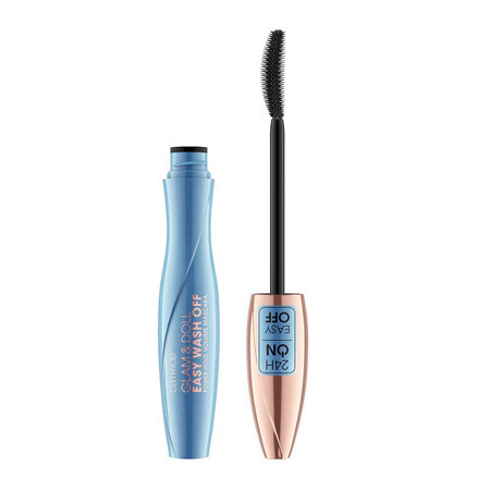 Catrice Atwofillable Mascara pour des cils plus épais 010 Ultra Black, 9ml