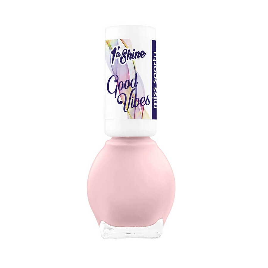 Miss Sporty 1 Minute to Shine Lac de unghii 112, 7ml