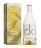 Calvin Klein In2U Women Eau de Toilette, 100ml