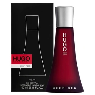 Hugo Boss Dieprood Eau de Parfum, 50ml