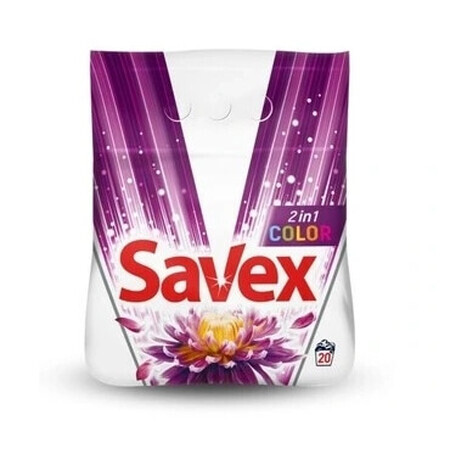 Savex Kleurpoeder, 2 kg