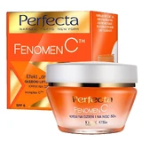 Perfecta Fenomen C Gboki Gboki Crema hidratante y reafirmante de día y noche 50+, 50ml