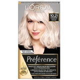 L Oreal Paris Preference Farba do włosów 10.21 Stockholm