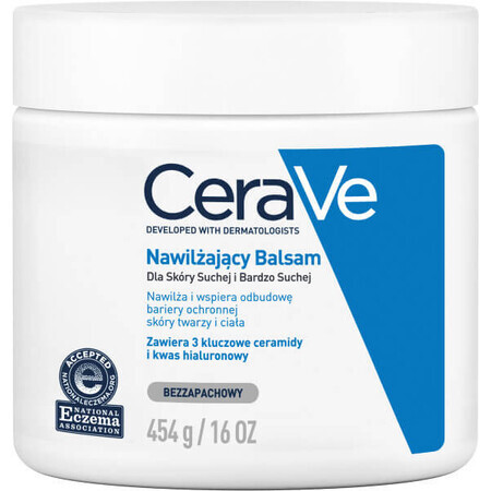 Cerave Hydraterende Body Lotion 454g