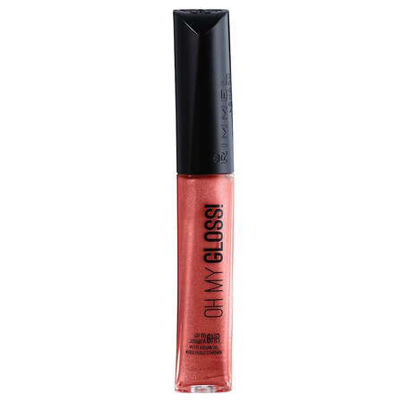 Rimmel Oh My Gloss lipgloss 330 Snog Swatch, 6.5ml