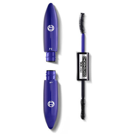 L'Oreal Paris Pro XXL XXL Extension Mascara Double Mascara Black Mascara, 12ml