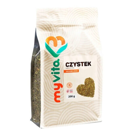 MyVita, Chaste, hierbas para la preparación, 200 g