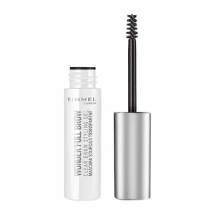 Rimmel Wonder Full Brow Gel Bezbarwny żel do brwi, 8g