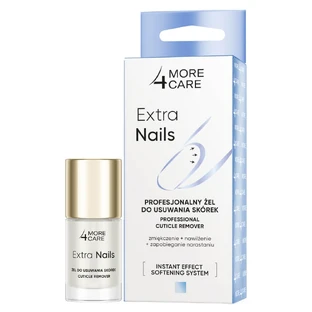 More4Care Extra Nails Professional nagelriemremover, 10ml