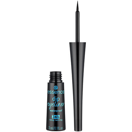 Essence Eyeliner impermeabile, 3ml