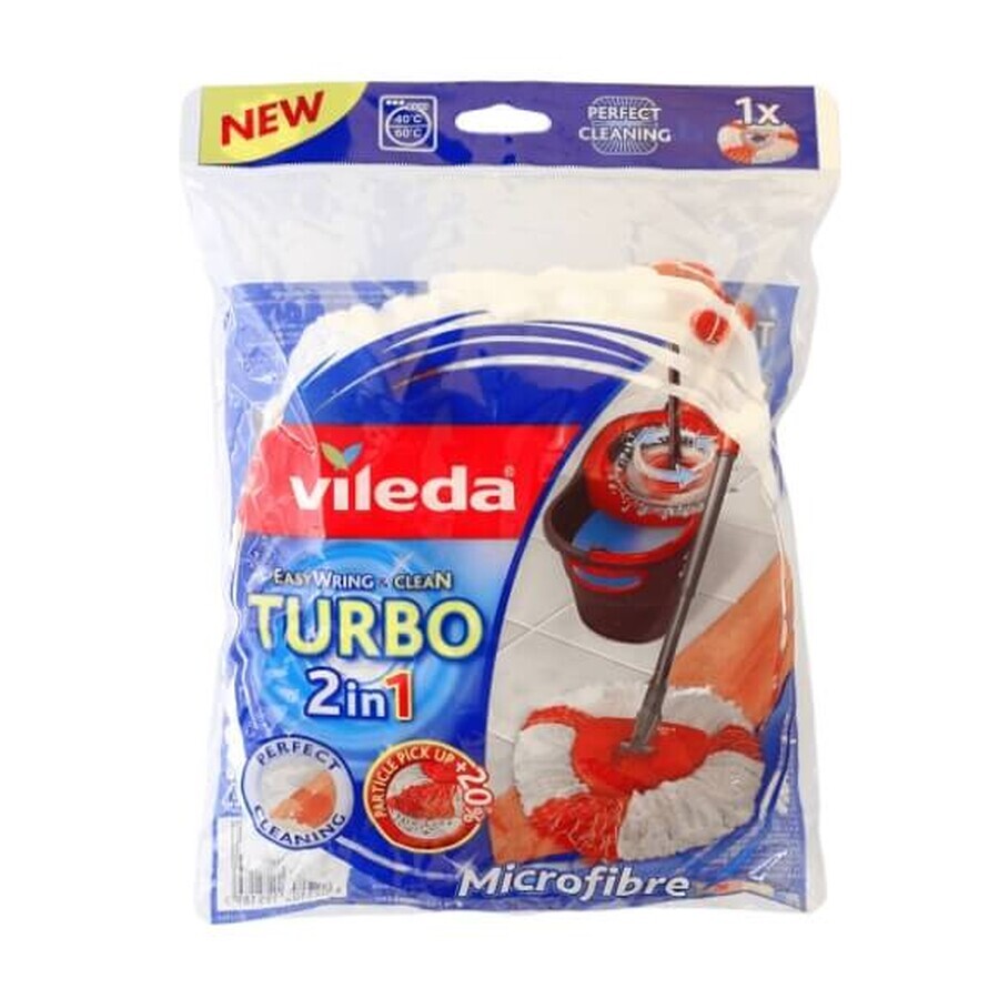 Vileda turbo mopinzet, 1 stuk