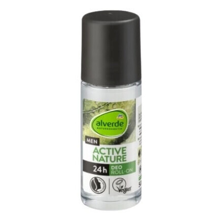 Alverde, Active Nature, Deodorant, 50ml