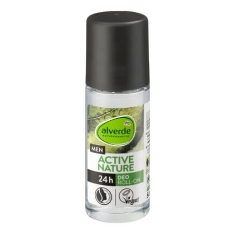 Alverde, Active Nature, Deodorant, 50ml