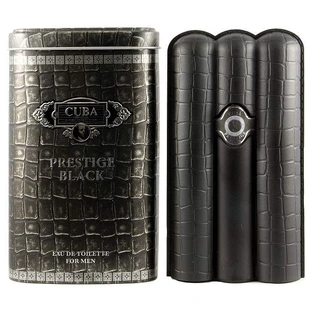 Cuba Original Cuba Prestige Black Eau de toilette, 90ml