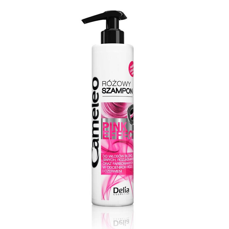 Cameleo Voedende Rozen Shampoo 250ml