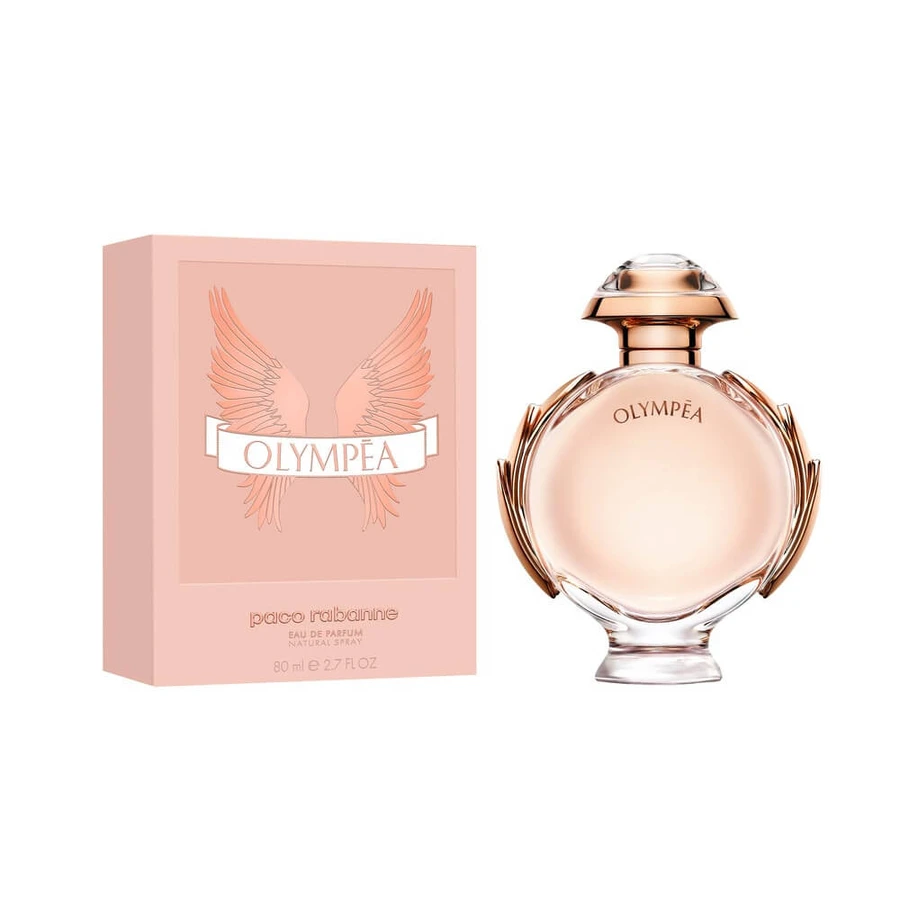Paco Rabanne Olympea Eau de Parfum, 80ml