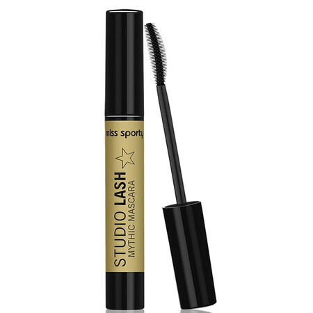 Miss Sporty Studio Mythic Lash Thickening Mascara Mythic 001 Schwarz, 8ml