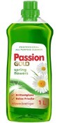 Multifunctionele boenwas Passion Gold, Lentebloemen, 1 liter