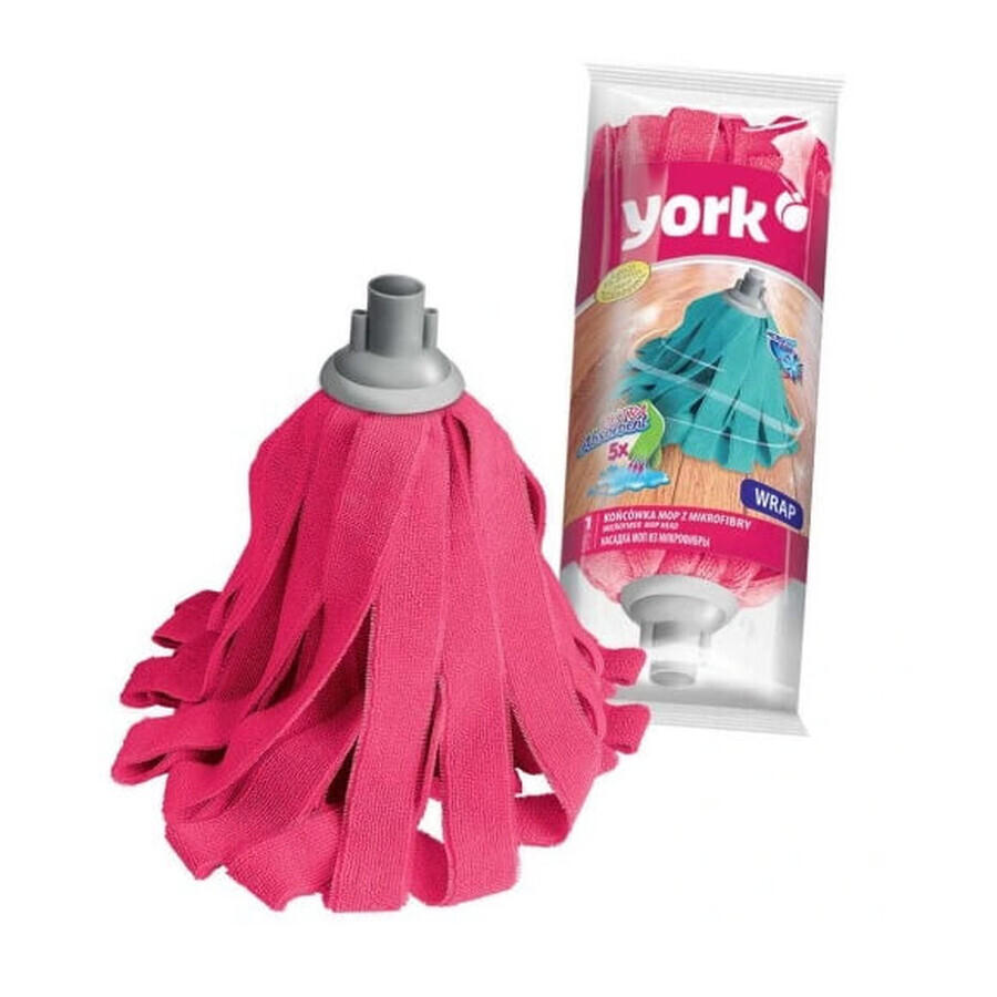 York, Microvezel Mopdoek