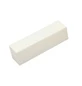 Peggy Sage Nail Polisher White paper pad, 1 pc.