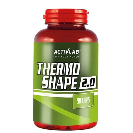 Activlab Thermo Shape Hydro Off, 60 capsules