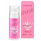 Aloesove Roze Rijke Gezichtscrème Hydraterende Nachtcrème 50 ml