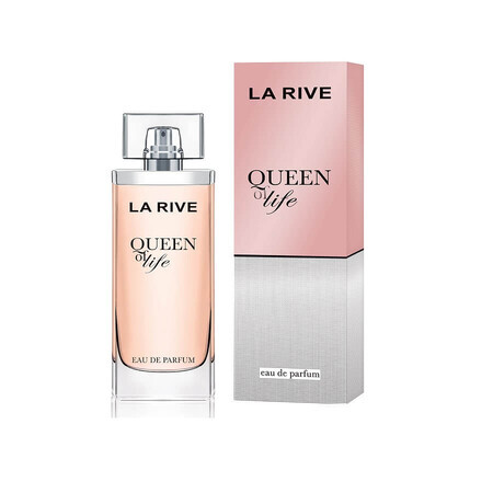 Eau de parfum La Rive Koningin van het leven, 75ml