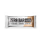 Barre prot&#233;in&#233;e Cappuccino Zero Bar, 50g, BioTechUSA
