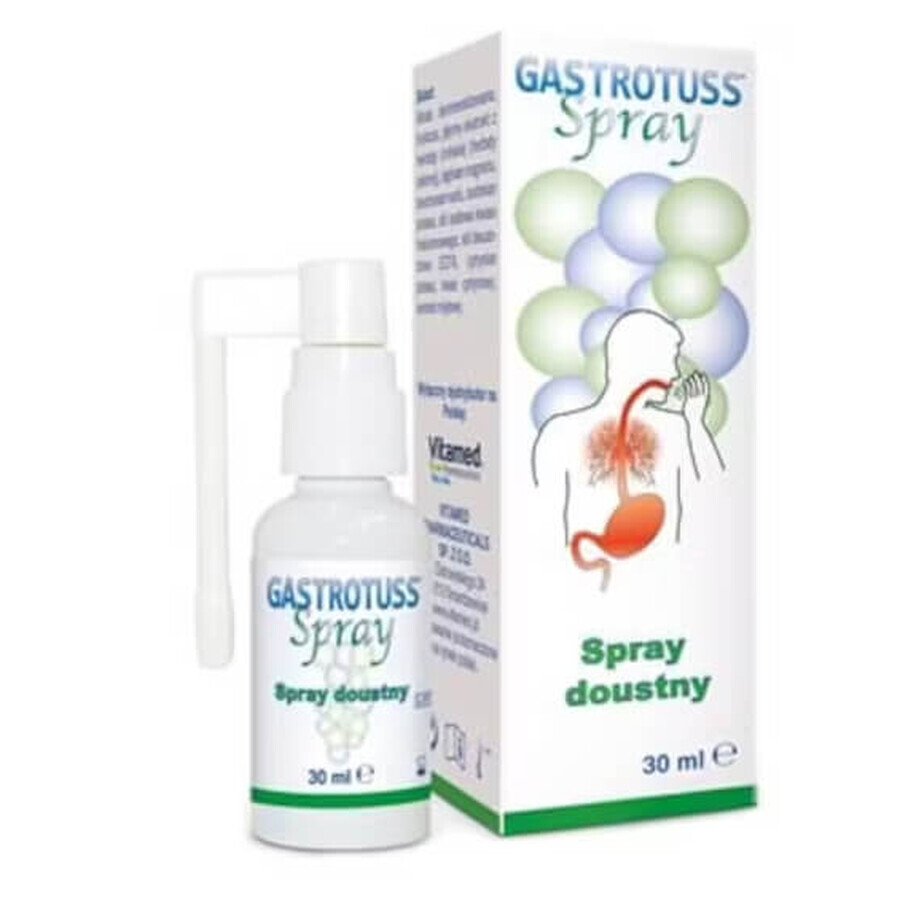 Gastrotuss Oral Spray, 30 ml