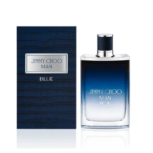 Jimmy Choo Man Blauw, Eau de toilette, 50ml