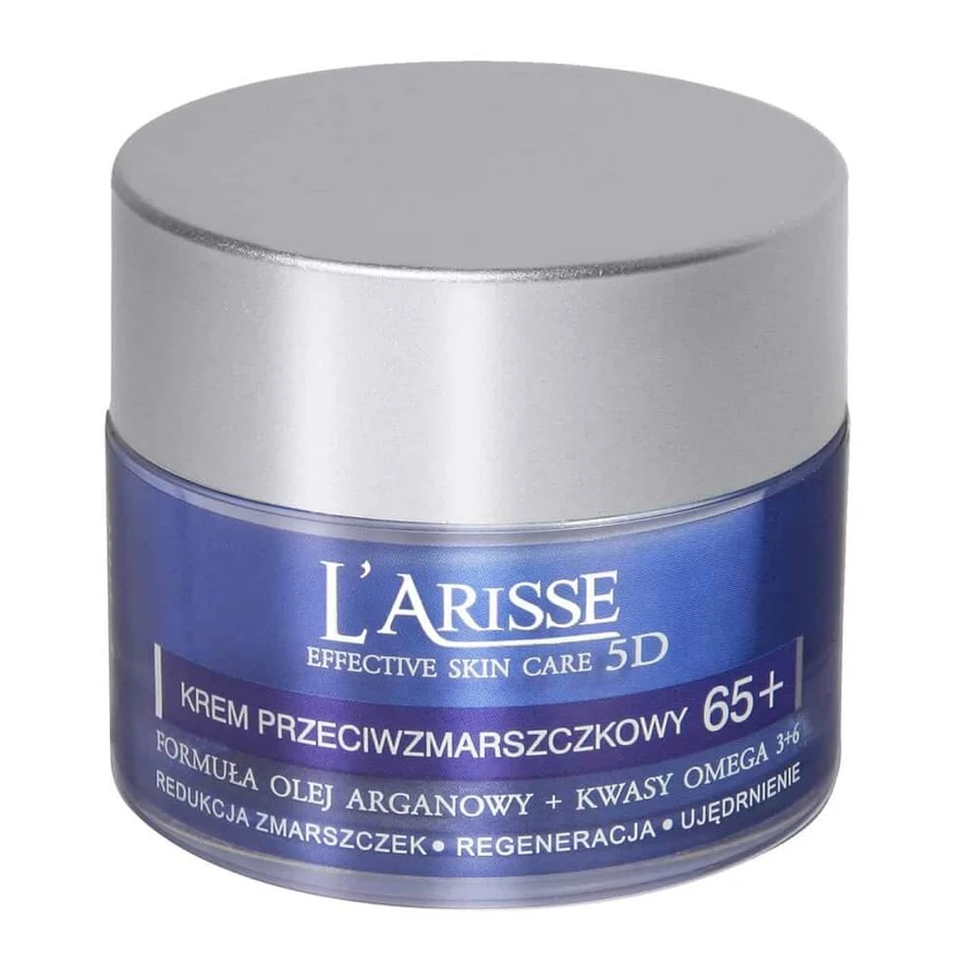 Ava Laboratorium L arisse 5D Crème anti-rides 65+, 50ml