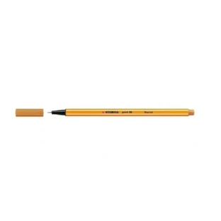 Stabilo, Fingerstift 88/89, dunkel ocker