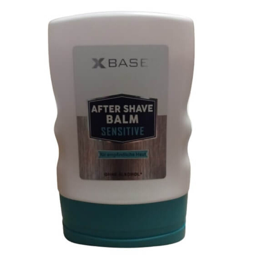 X-Base, After Shave Active Breeze, After Shave Conditioner, 100ml