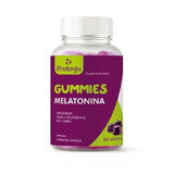 Protego Gummies Melatonine, elan, 60 stuks