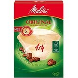 Melitta, Koffiefilterzakjes 4, 80 stuks