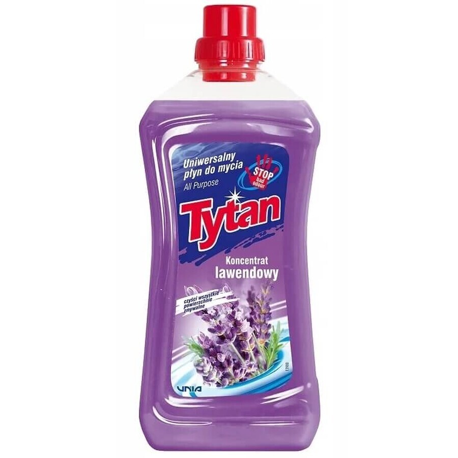 Tytan Detergente universale, lavanda, 1000 ml