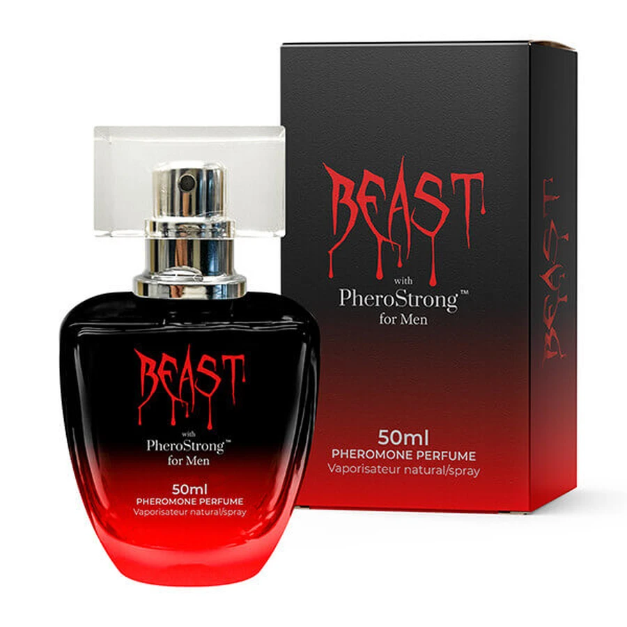 PheroStrong Beast for men Pheromone fragrance for men spray, 50ml