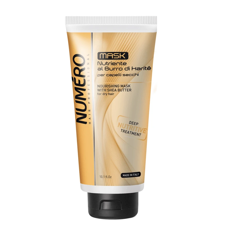 Numero Shea butter nourishing mask, 300ml