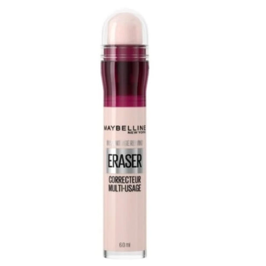 Maybelline Instant Anti-Ageing Eraser Concealer with goblet 95 Cool Ivory, 6.8ml