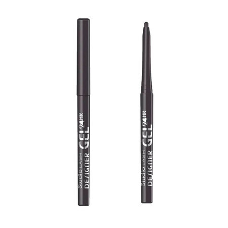 Miss Sporty Studio Lash Designer eyeliner elusivo 002 Grey Designer, 1,6ml