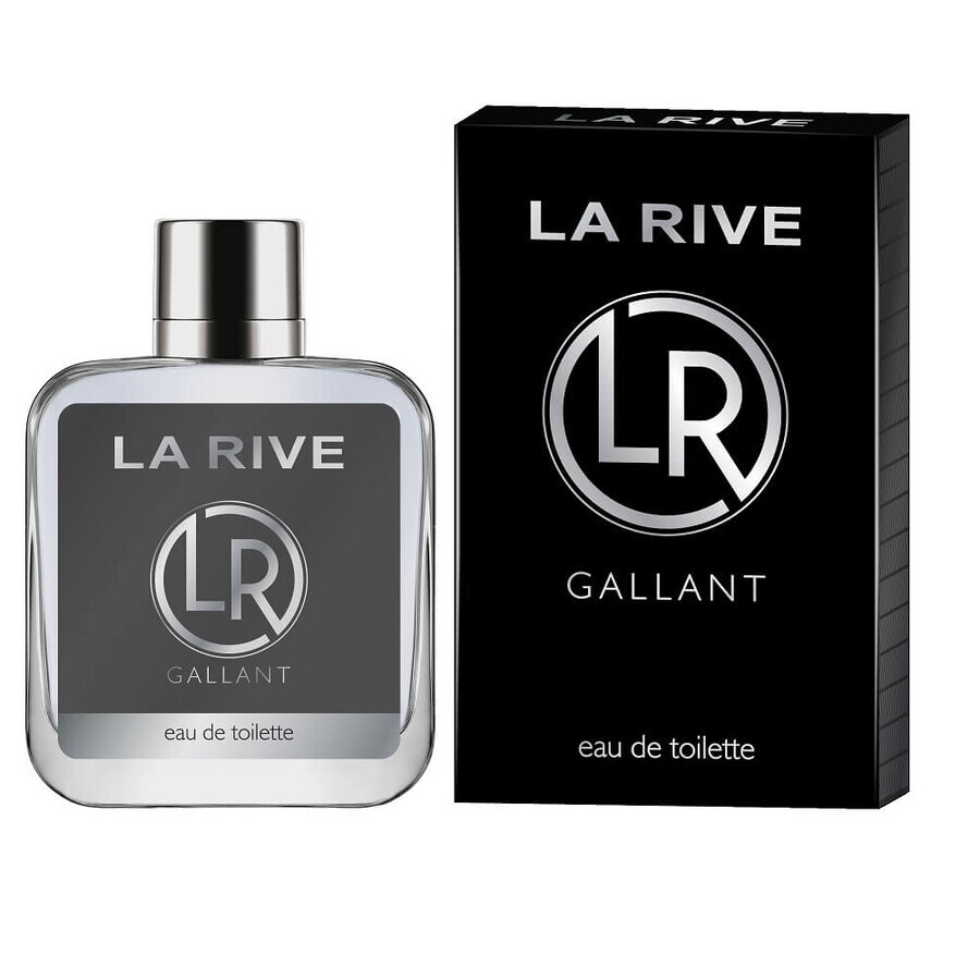 La Rive Gallant Apă de toaletă, 100ml