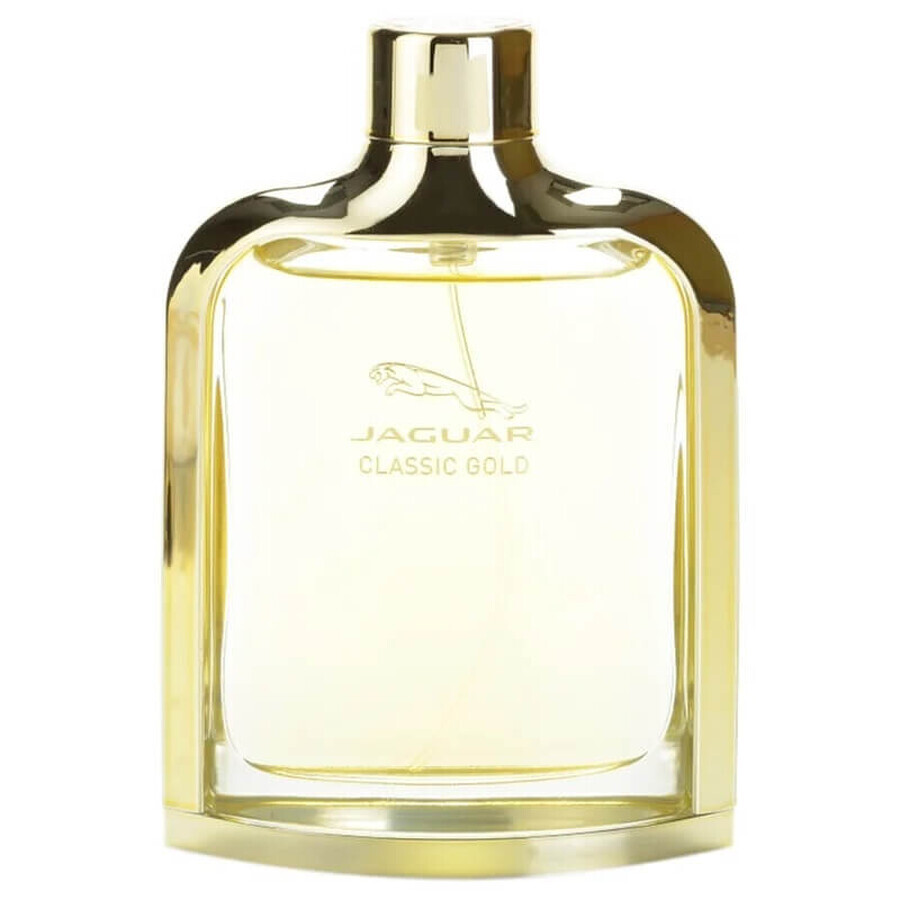 Jaguar Klassiek Goud Eau de Toilette 100ml