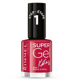 Rimmel Super Gel Nagellak 042 Rock N Roll, 12ml