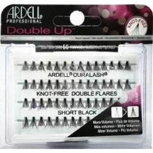 Ardell Double Up Set of 96 black short eyelash sticks